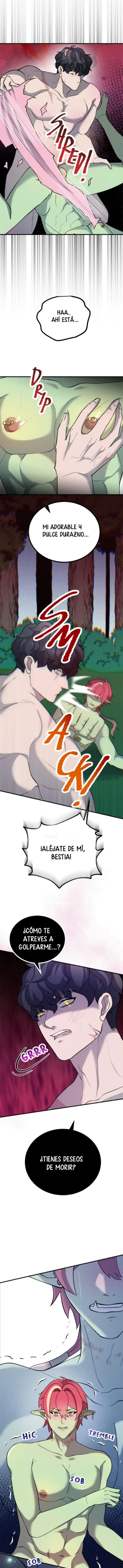 Mi duende descarado ( Sin censura) Capitulo 11 página 8