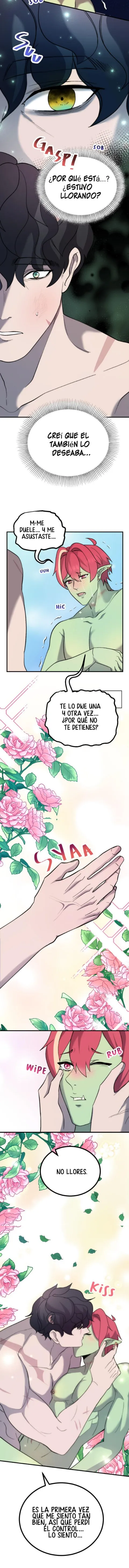 Mi duende descarado ( Sin censura) Capitulo 11 página 9