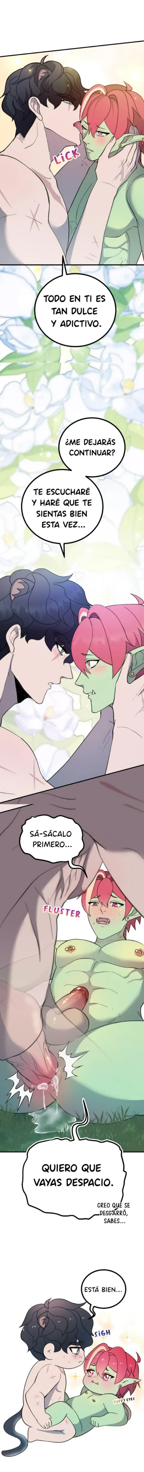 Mi duende descarado ( Sin censura) Capitulo 12 página 2
