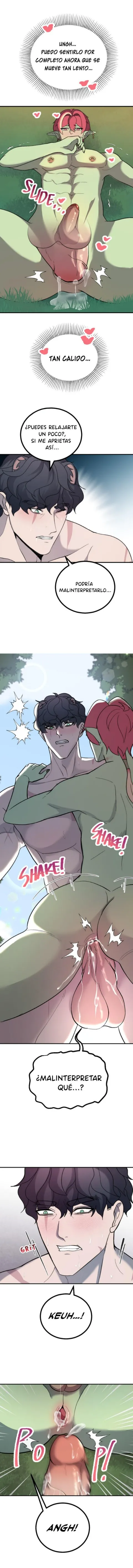 Mi duende descarado ( Sin censura) Capitulo 12 página 3