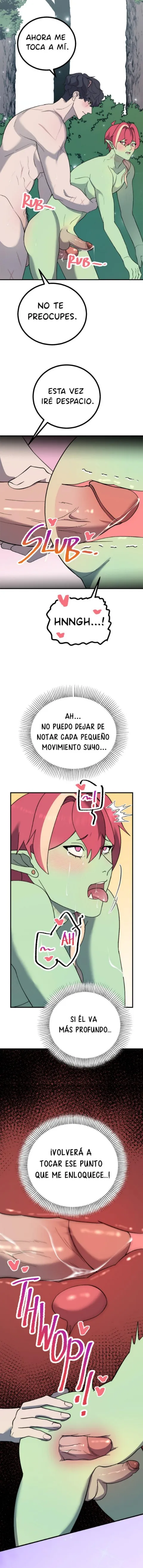 Mi duende descarado ( Sin censura) Capitulo 12 página 6