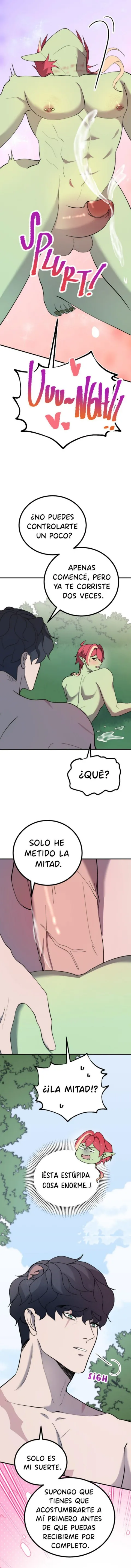 Mi duende descarado ( Sin censura) Capitulo 12 página 7