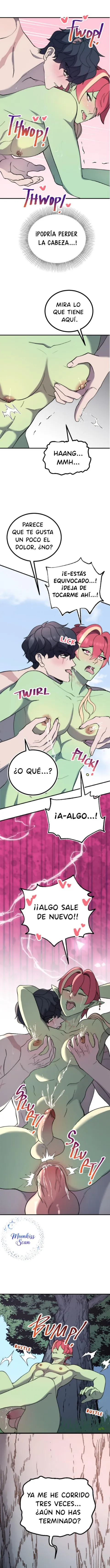 Mi duende descarado ( Sin censura) Capitulo 12 página 9