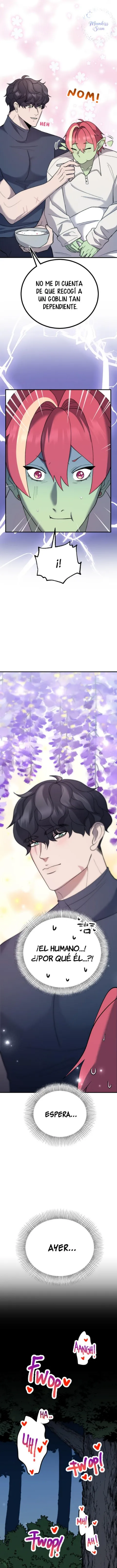 Mi duende descarado ( Sin censura) Capitulo 13 página 3