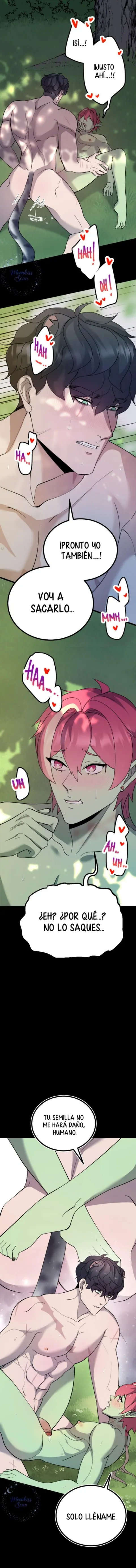 Mi duende descarado ( Sin censura) Capitulo 13 página 4