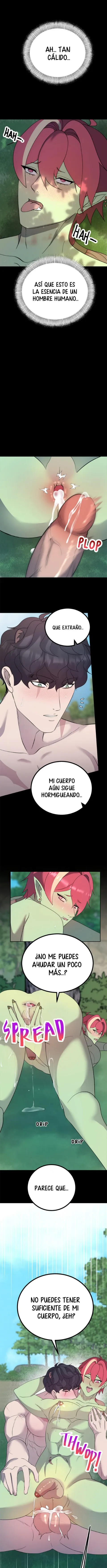 Mi duende descarado ( Sin censura) Capitulo 13 página 6