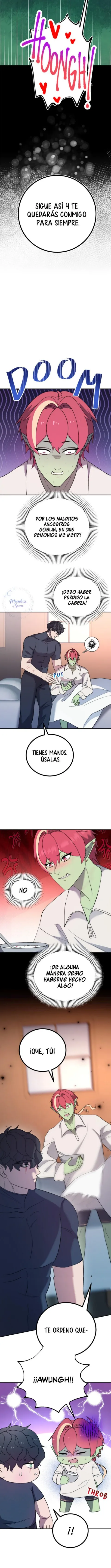 Mi duende descarado ( Sin censura) Capitulo 13 página 7