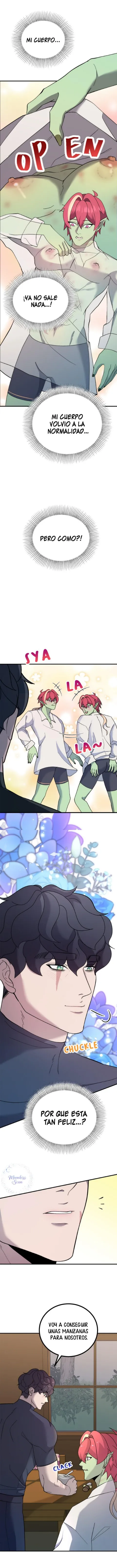 Mi duende descarado ( Sin censura) Capitulo 13 página 9