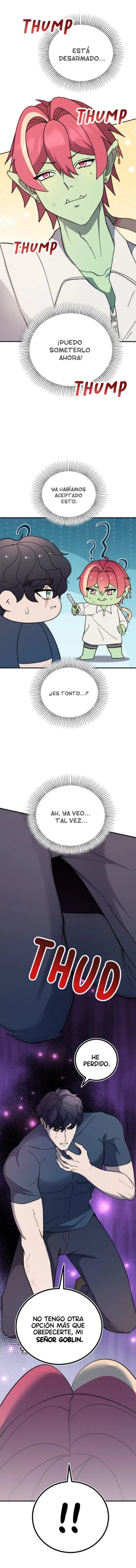 Mi duende descarado ( Sin censura) Capitulo 14 página 3