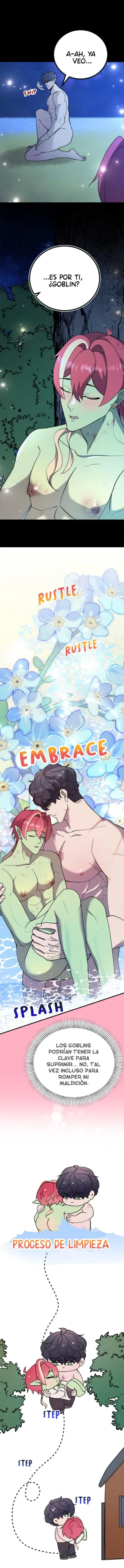 Mi duende descarado ( Sin censura) Capitulo 14 página 5
