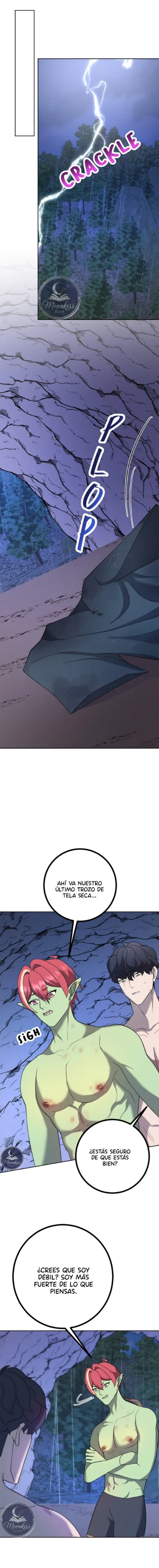 Mi duende descarado ( Sin censura) Capitulo 15 página 10