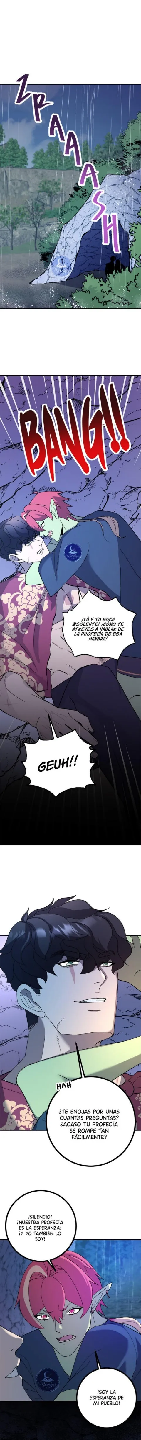 Mi duende descarado ( Sin censura) Capitulo 15 página 2