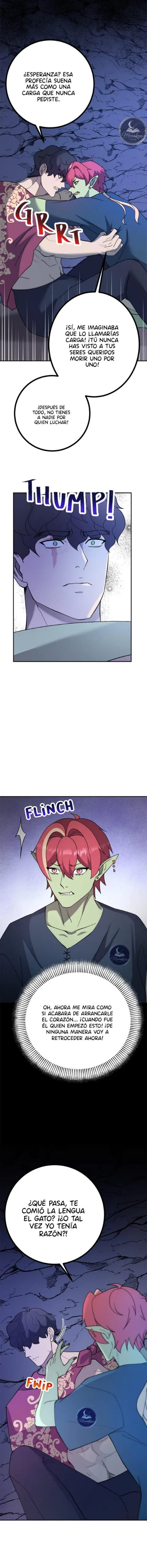 Mi duende descarado ( Sin censura) Capitulo 15 página 3