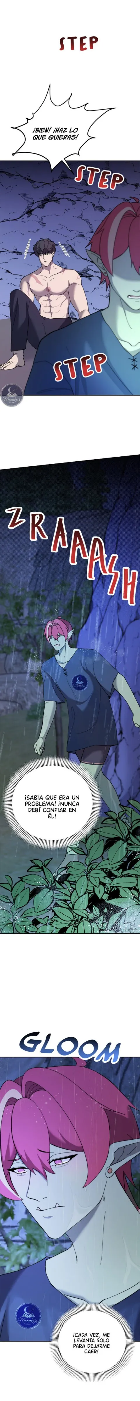 Mi duende descarado ( Sin censura) Capitulo 15 página 5
