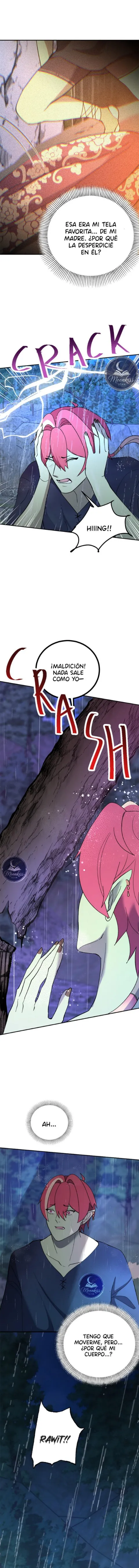 Mi duende descarado ( Sin censura) Capitulo 15 página 6
