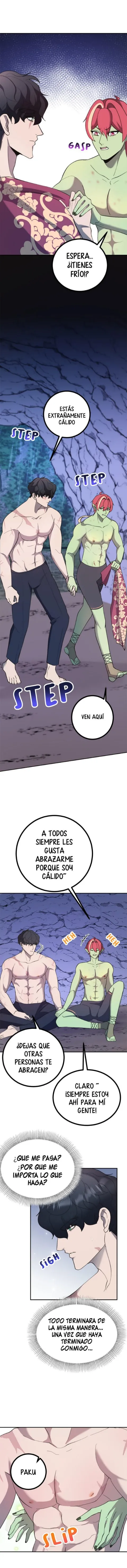 Mi duende descarado ( Sin censura) Capitulo 16 página 2