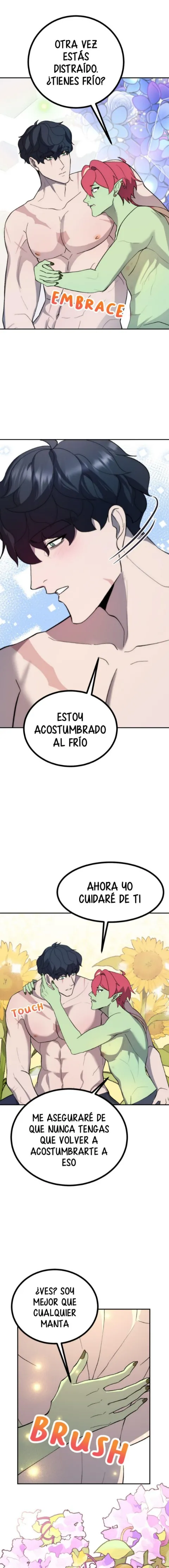 Mi duende descarado ( Sin censura) Capitulo 16 página 3