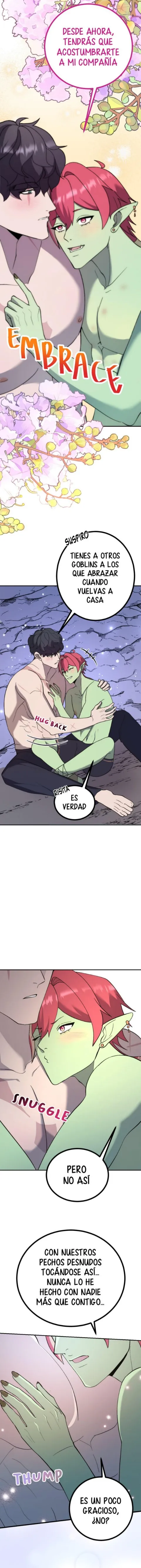 Mi duende descarado ( Sin censura) Capitulo 16 página 4
