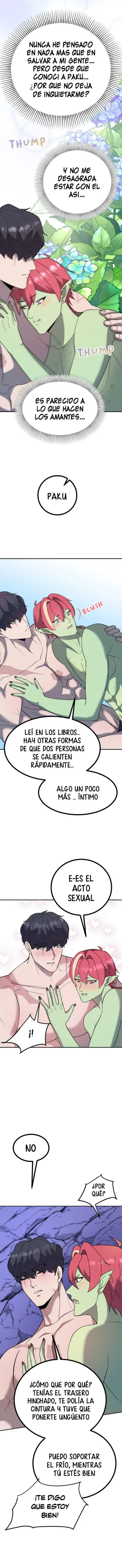 Mi duende descarado ( Sin censura) Capitulo 16 página 5