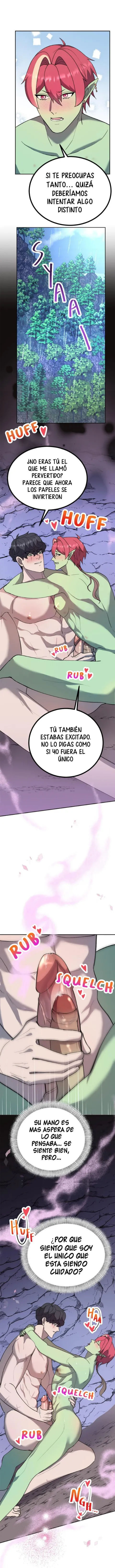 Mi duende descarado ( Sin censura) Capitulo 16 página 6