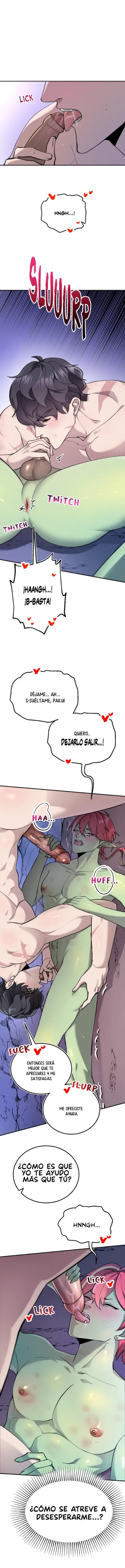 Mi duende descarado ( Sin censura) Capitulo 17 página 2