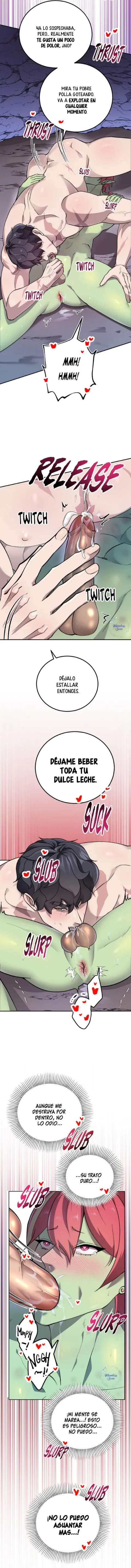 Mi duende descarado ( Sin censura) Capitulo 17 página 4