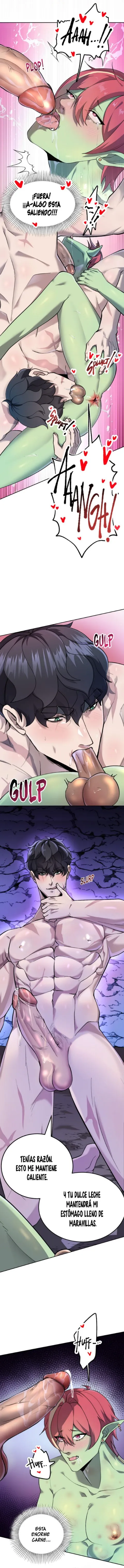 Mi duende descarado ( Sin censura) Capitulo 17 página 5