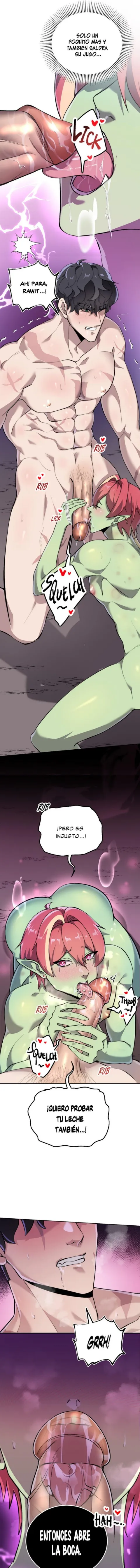 Mi duende descarado ( Sin censura) Capitulo 17 página 6