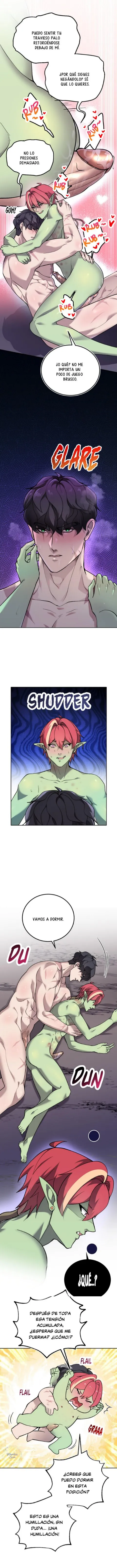 Mi duende descarado ( Sin censura) Capitulo 17 página 9