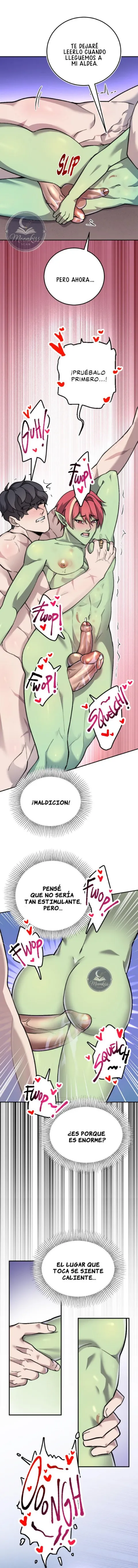 Mi duende descarado ( Sin censura) Capitulo 18 página 3