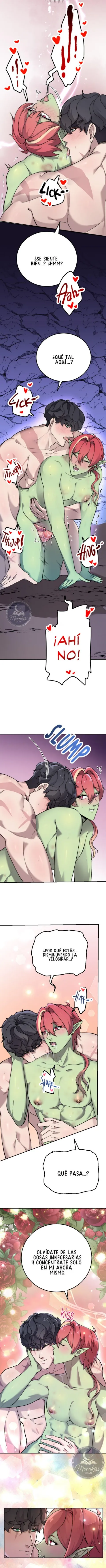 Mi duende descarado ( Sin censura) Capitulo 18 página 5
