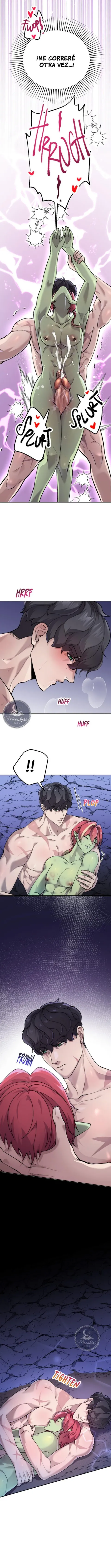 Mi duende descarado ( Sin censura) Capitulo 18 página 7