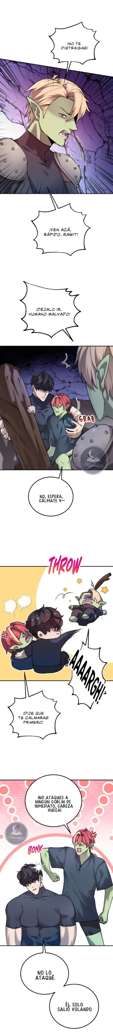 Mi duende descarado ( Sin censura) Capitulo 18 página 9