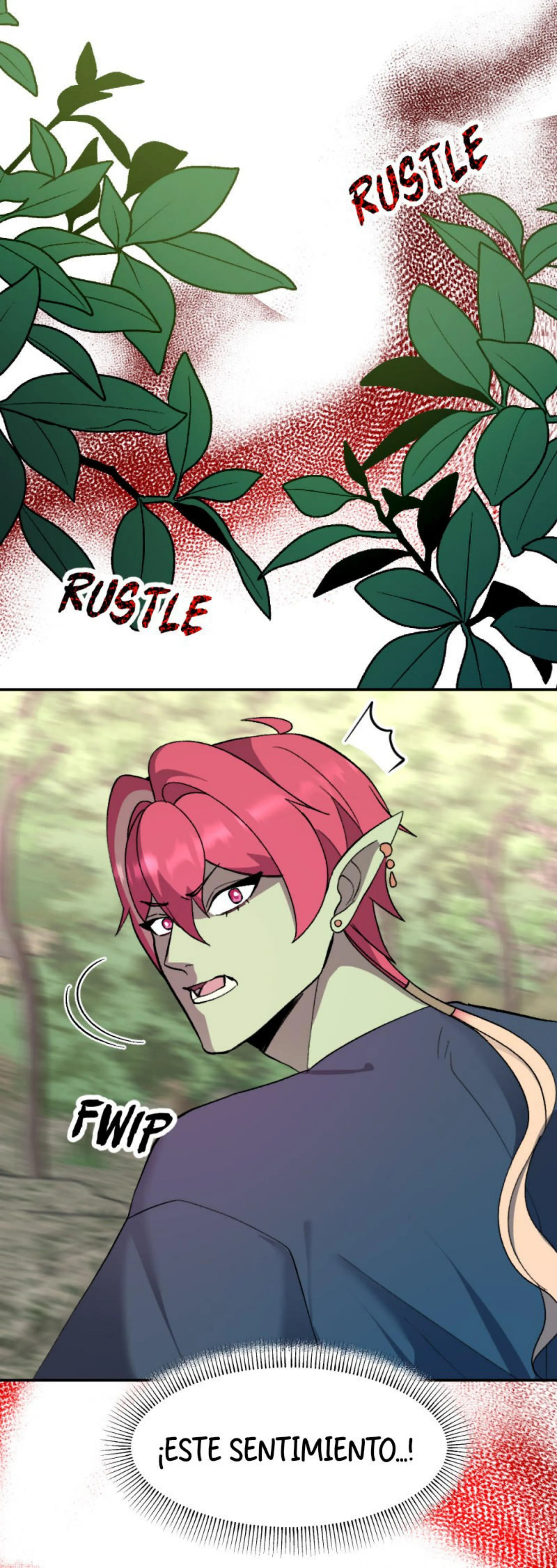Mi duende descarado ( Sin censura) Capitulo 19 página 10