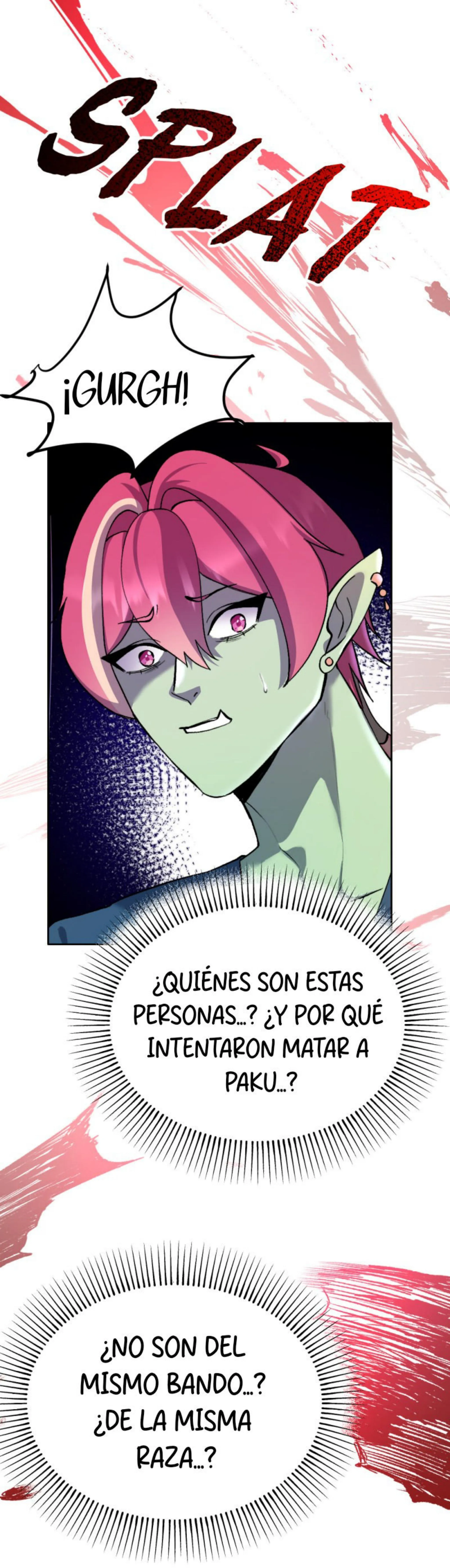 Mi duende descarado ( Sin censura) Capitulo 19 página 21