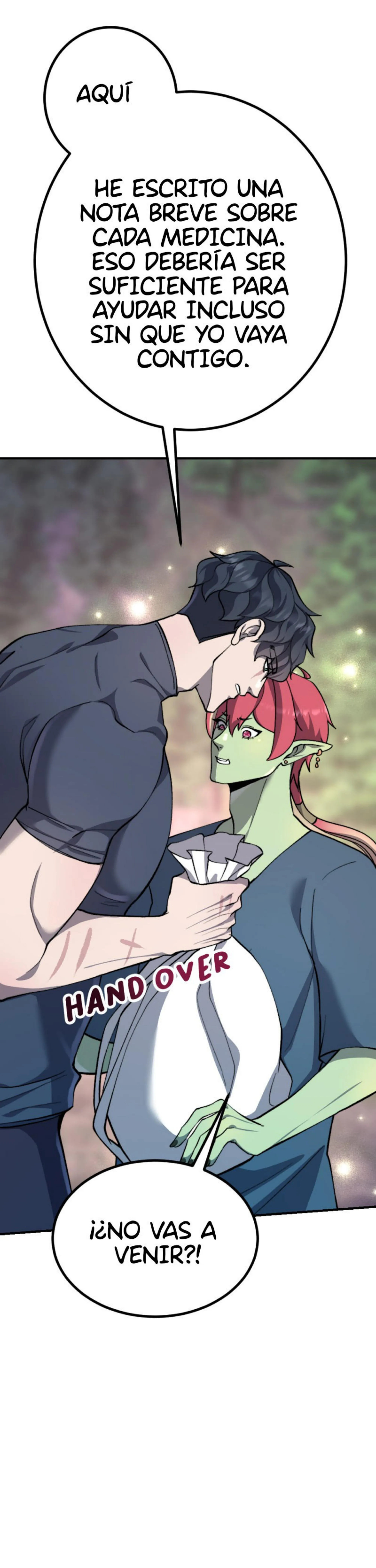 Mi duende descarado ( Sin censura) Capitulo 19 página 26