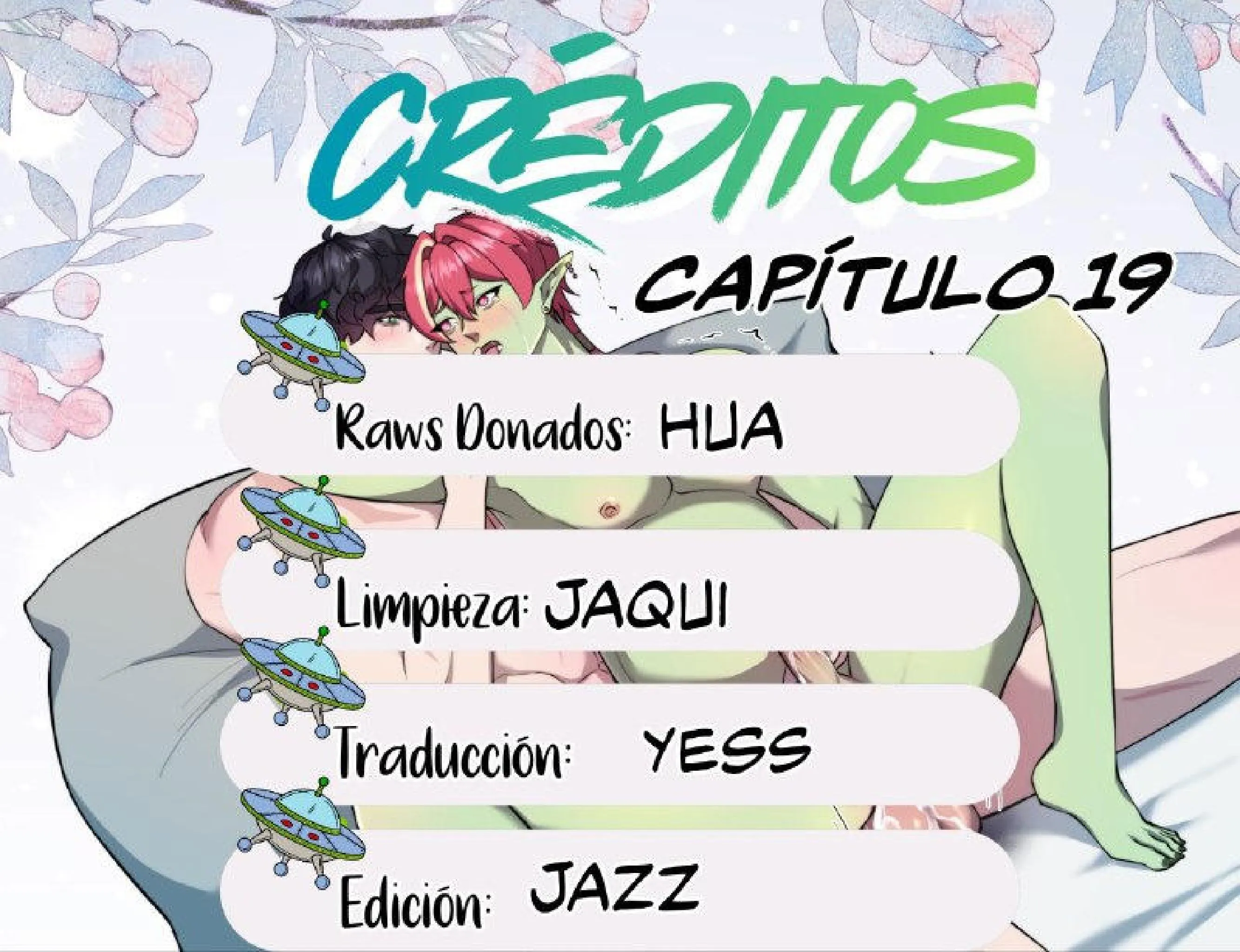 Mi duende descarado ( Sin censura) Capitulo 19 página 3