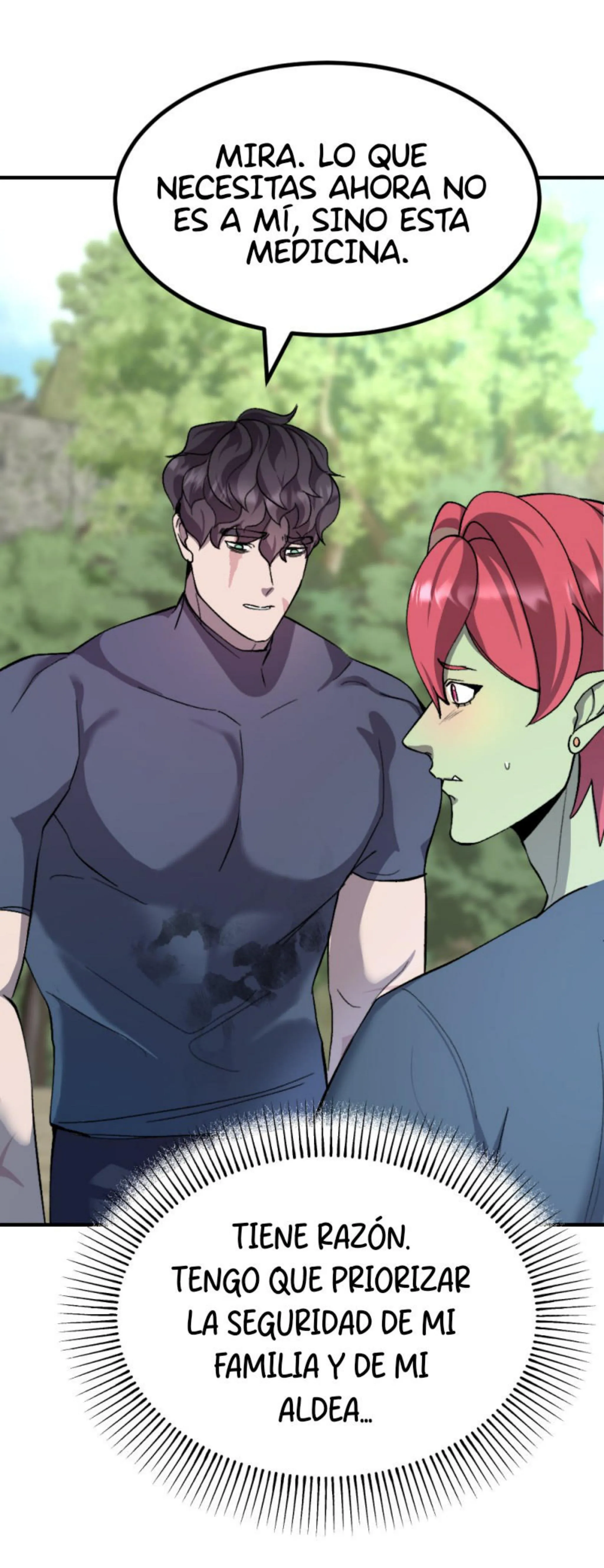 Mi duende descarado ( Sin censura) Capitulo 19 página 31