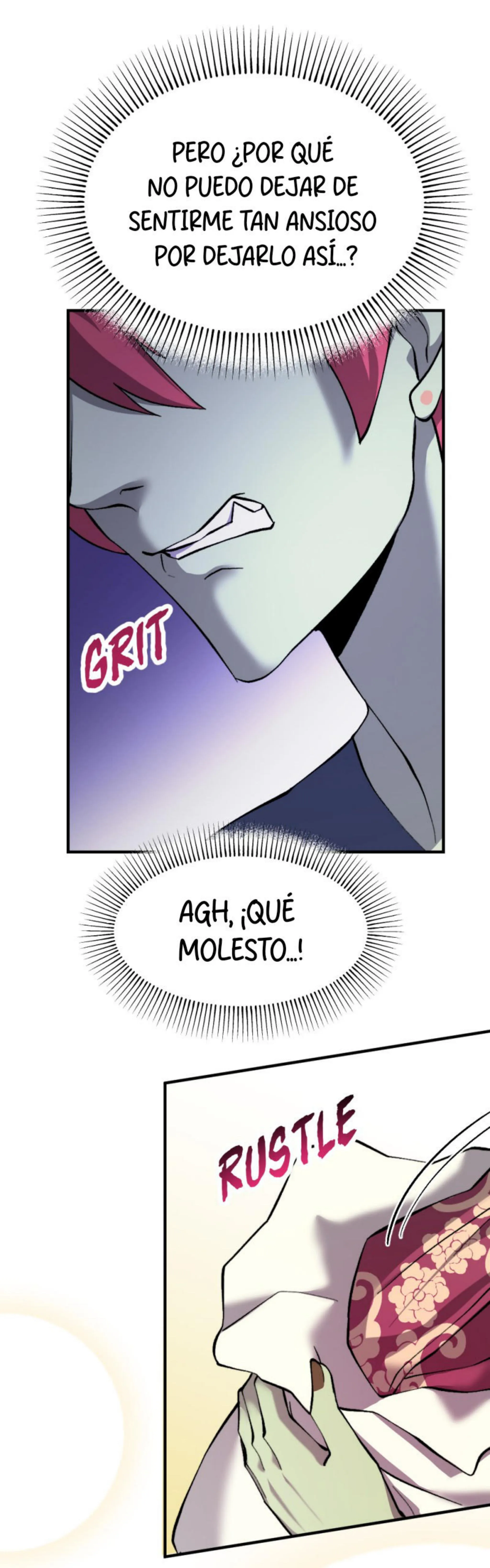 Mi duende descarado ( Sin censura) Capitulo 19 página 33