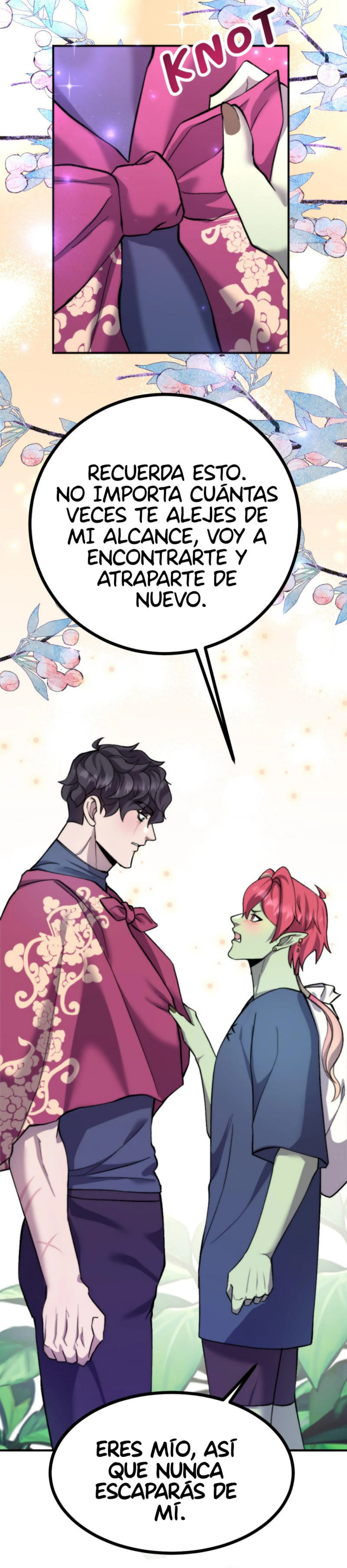 Mi duende descarado ( Sin censura) Capitulo 19 página 34