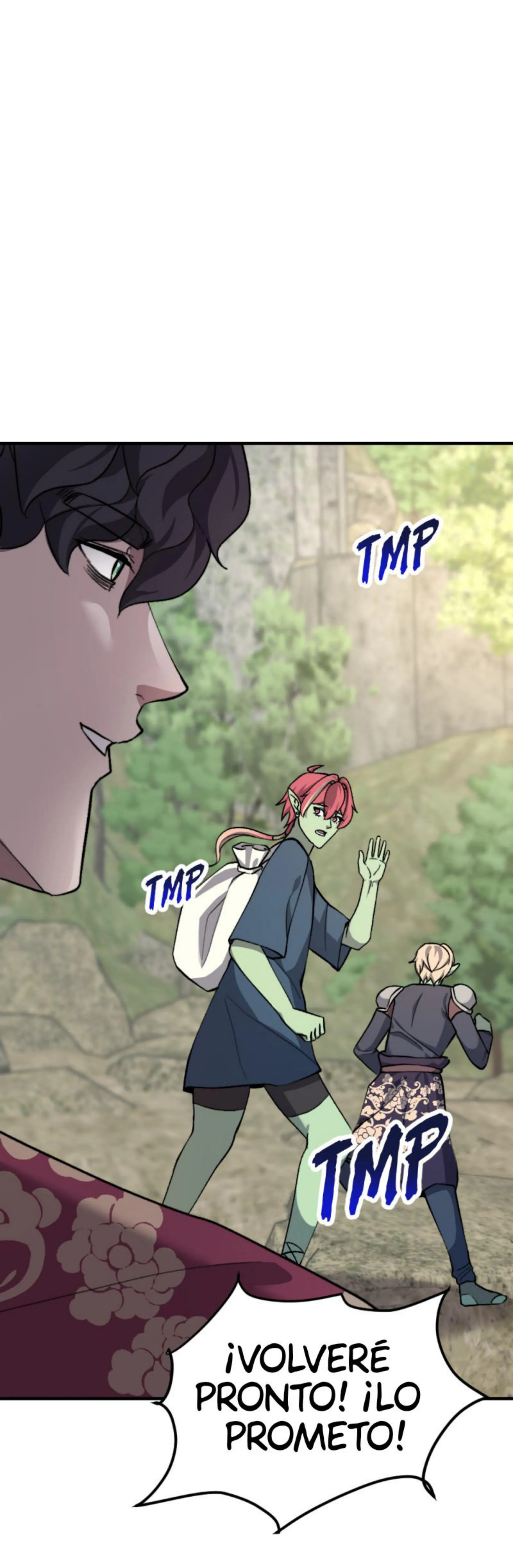 Mi duende descarado ( Sin censura) Capitulo 19 página 37