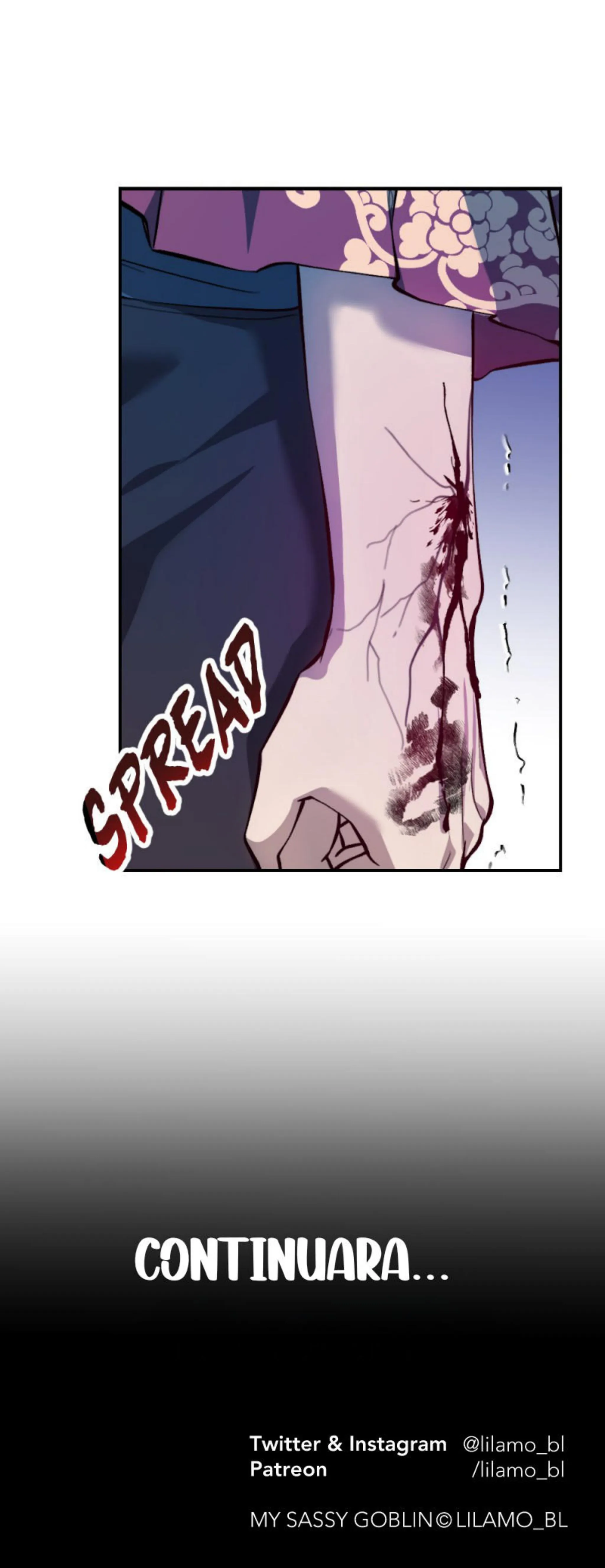 Mi duende descarado ( Sin censura) Capitulo 19 página 38