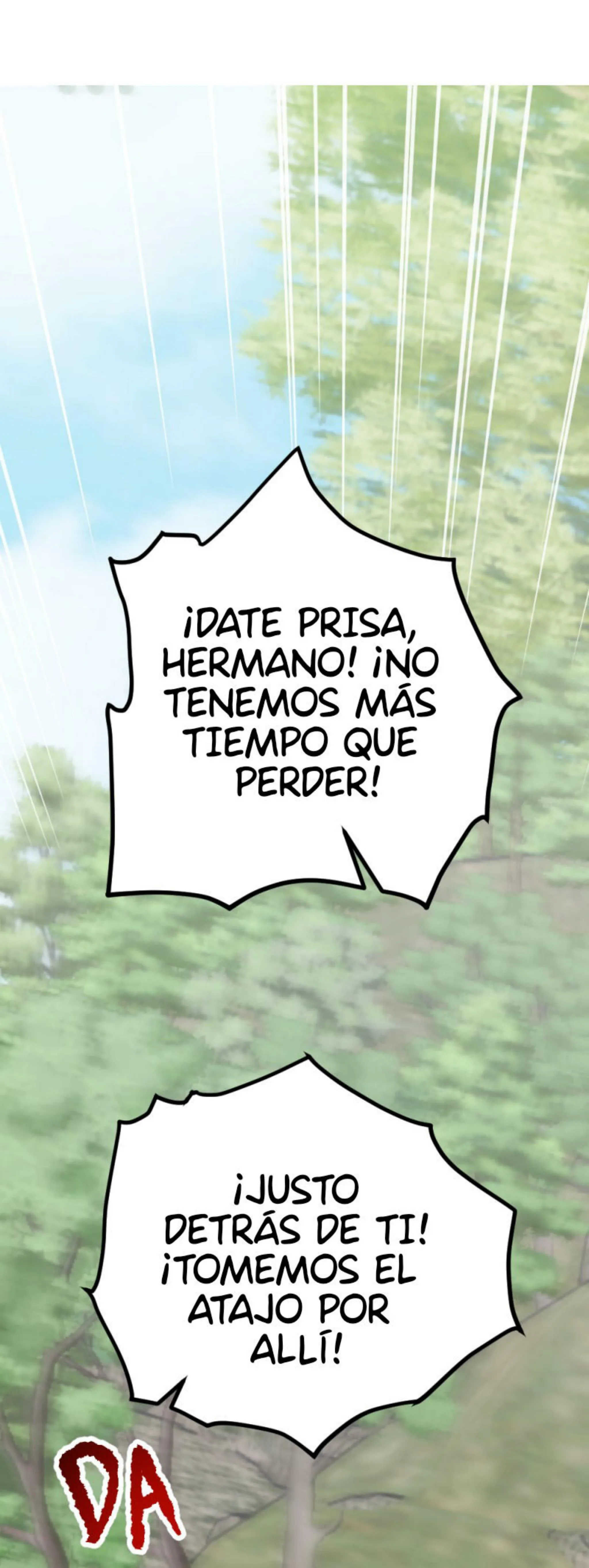 Mi duende descarado ( Sin censura) Capitulo 19 página 5