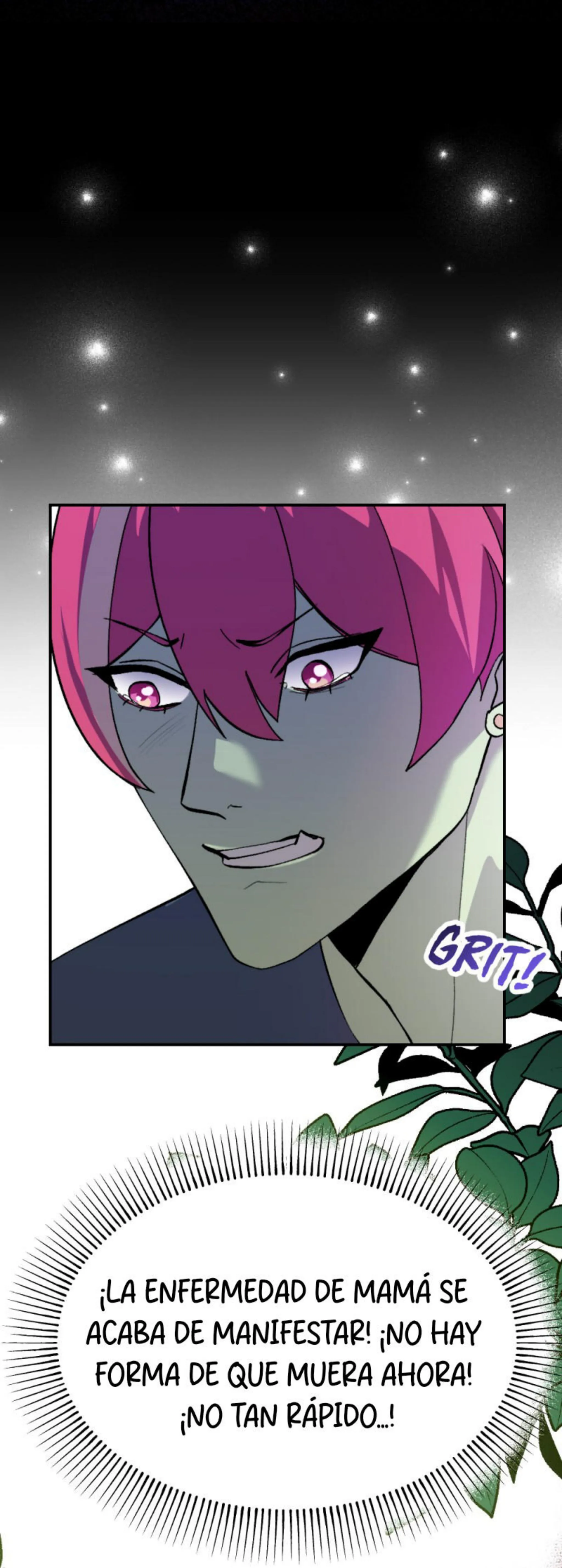 Mi duende descarado ( Sin censura) Capitulo 19 página 9