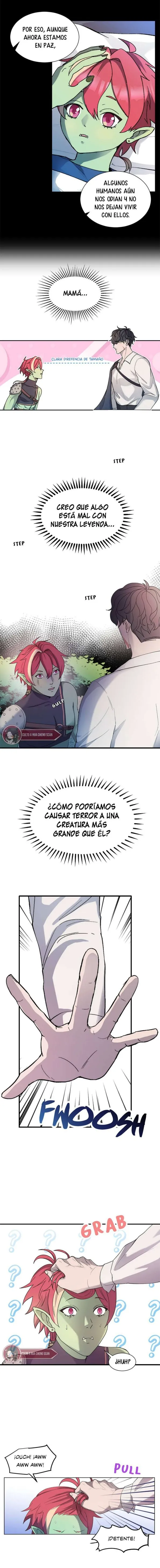 Mi duende descarado ( Sin censura) Capitulo 2 página 3