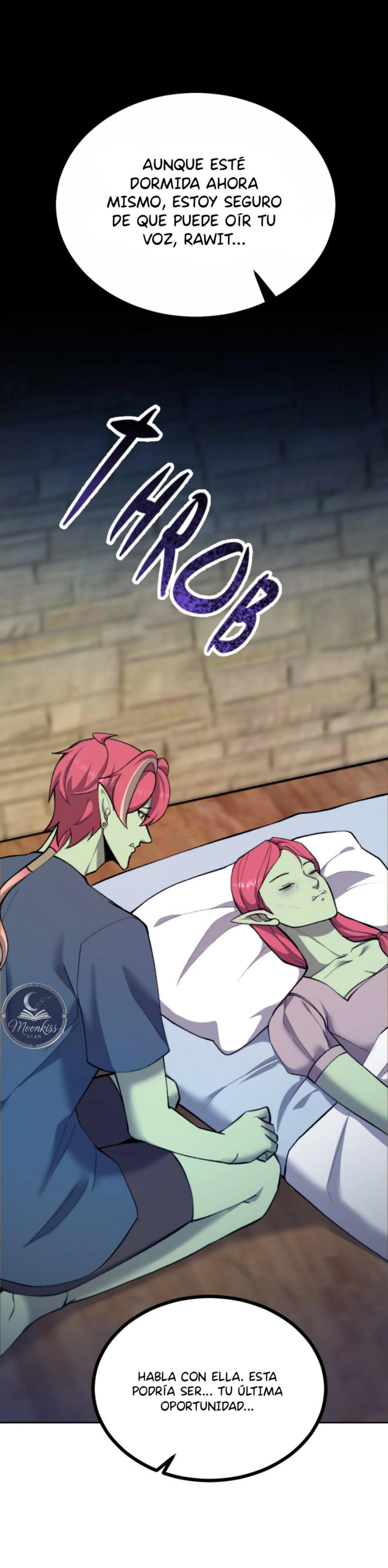 Mi duende descarado ( Sin censura) Capitulo 20 página 11