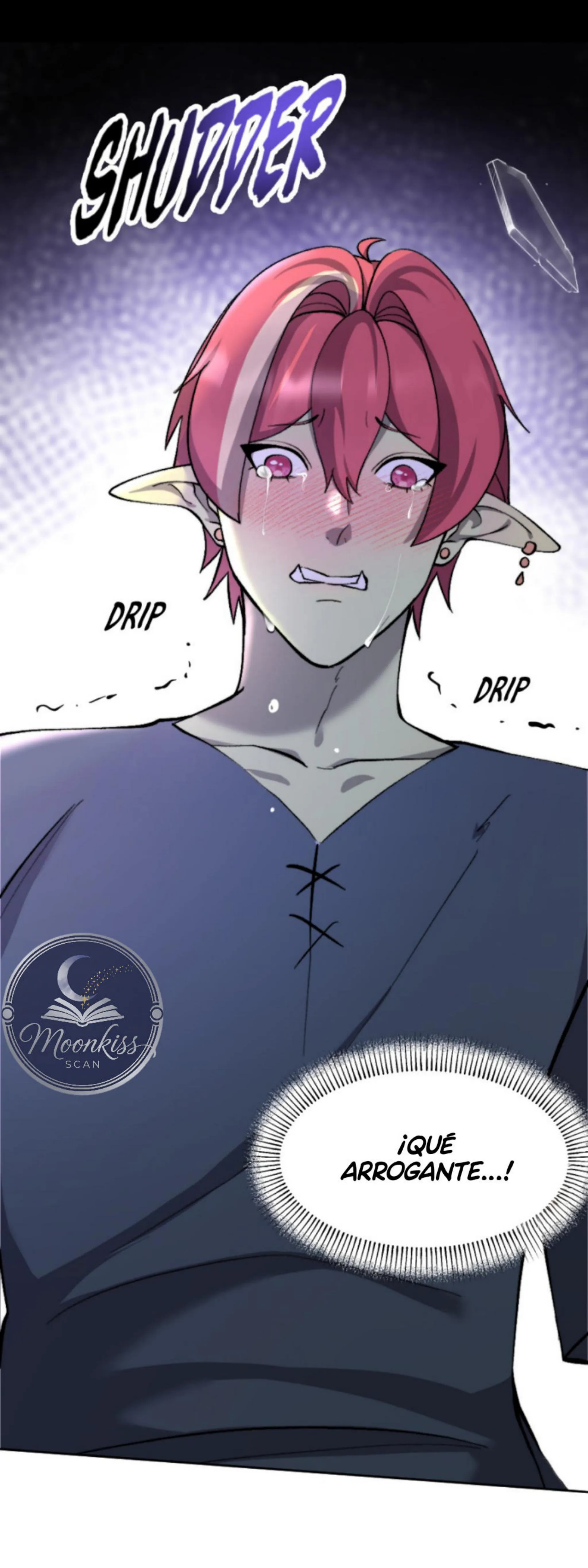 Mi duende descarado ( Sin censura) Capitulo 20 página 15