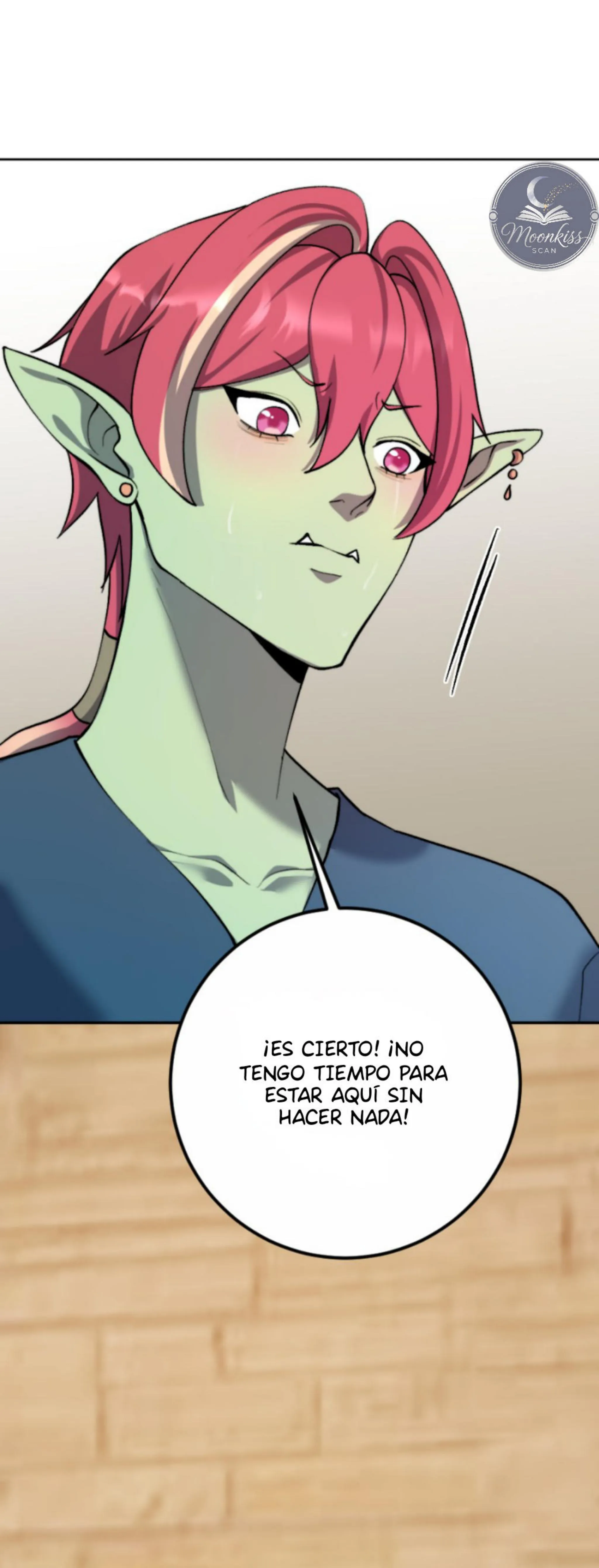 Mi duende descarado ( Sin censura) Capitulo 20 página 19