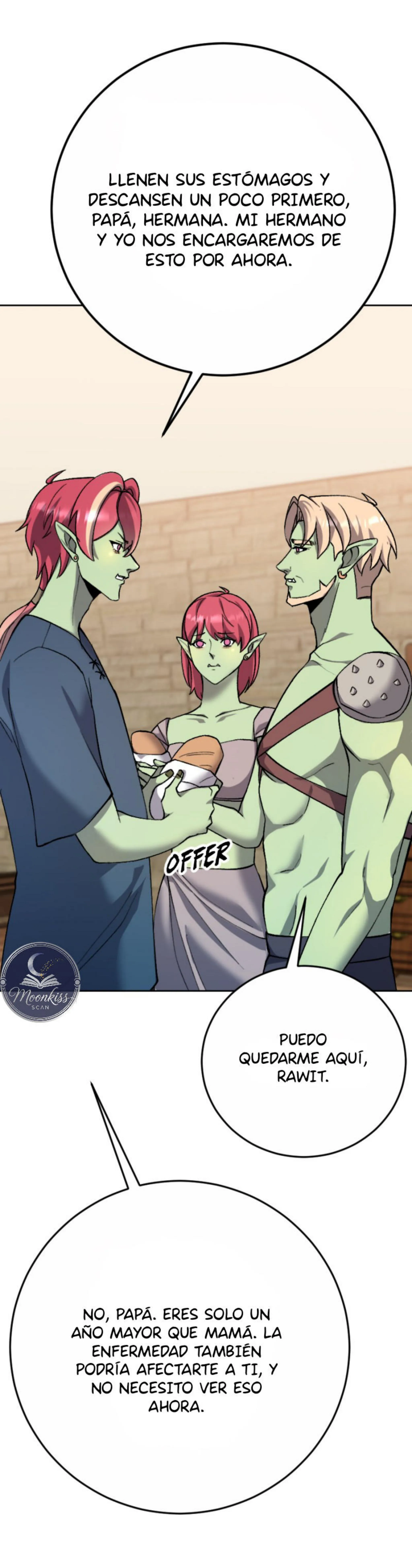Mi duende descarado ( Sin censura) Capitulo 20 página 24