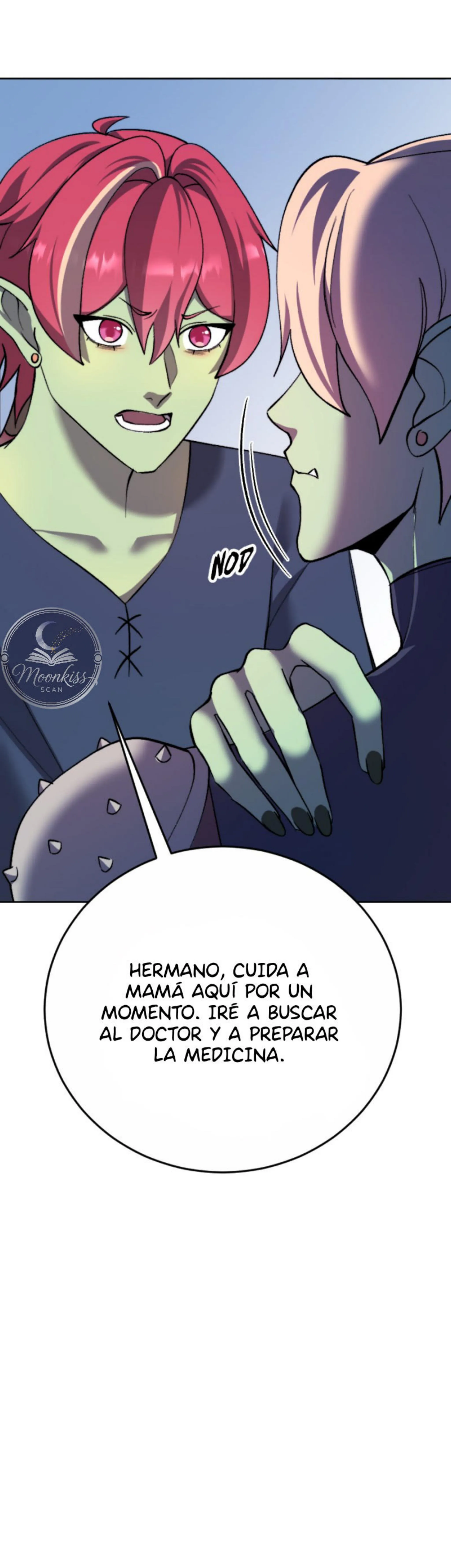 Mi duende descarado ( Sin censura) Capitulo 20 página 25